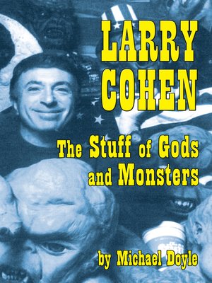 cover image of Larry Cohen